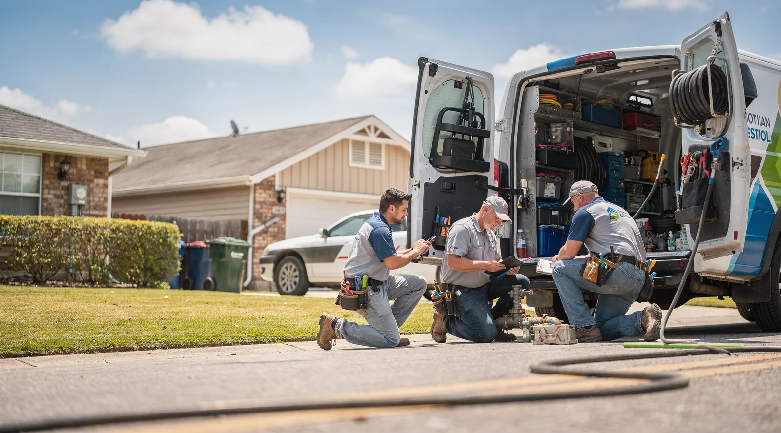 Emergency Plumber in New Cumberland, PA near me